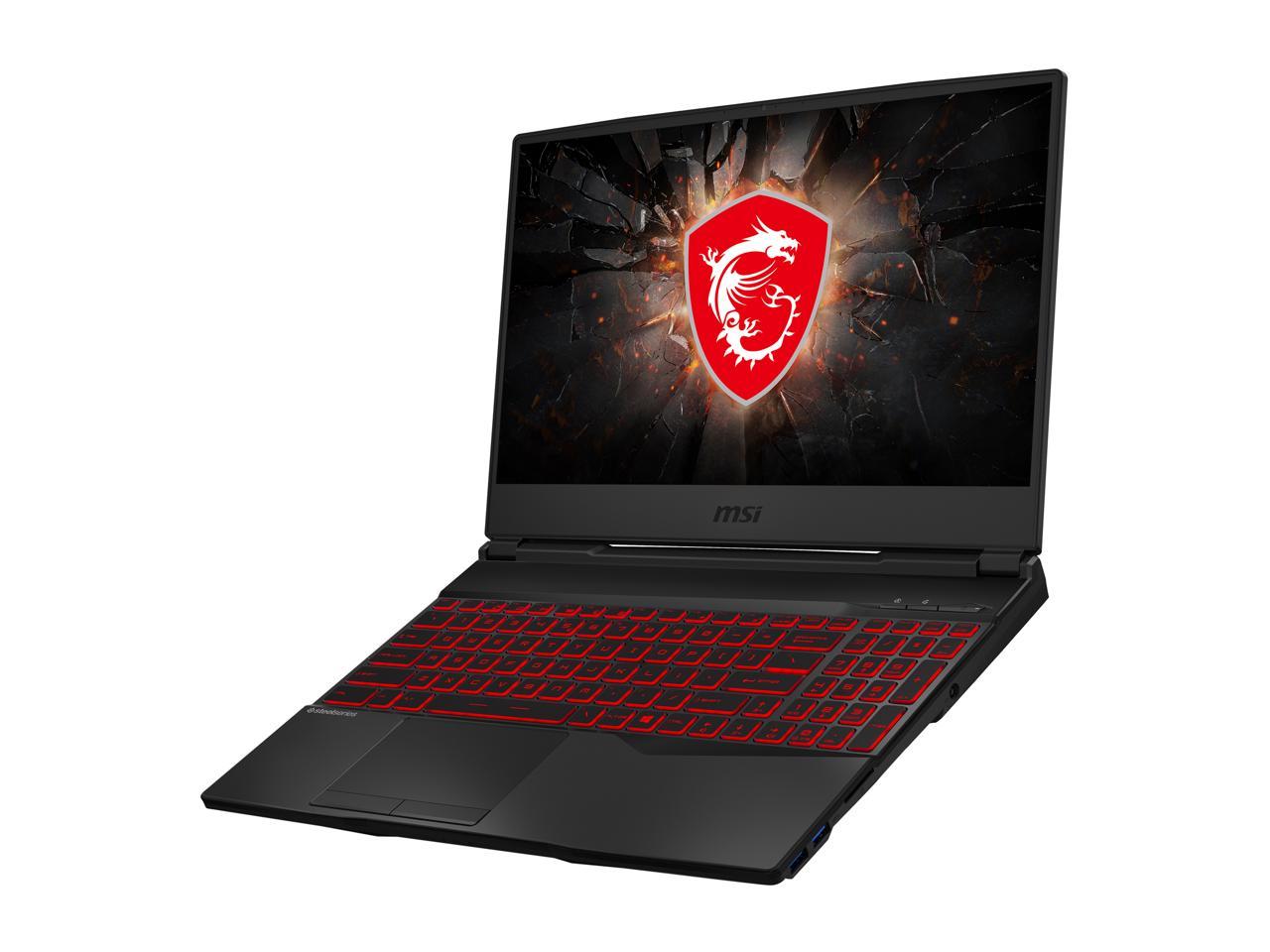 Msi gl65 leopard настройка клавиатуры