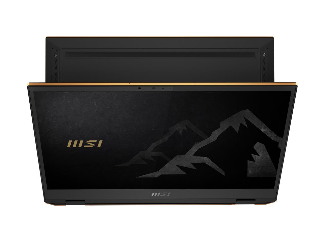 Msi summit e13 flip evo обзор