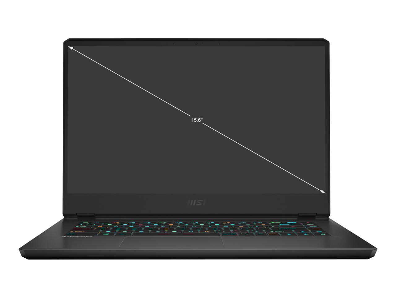 MSI GP66 Leopard 11UG-018 Gaming Laptop Intel Core i7-11800H 2.30 GHz ...