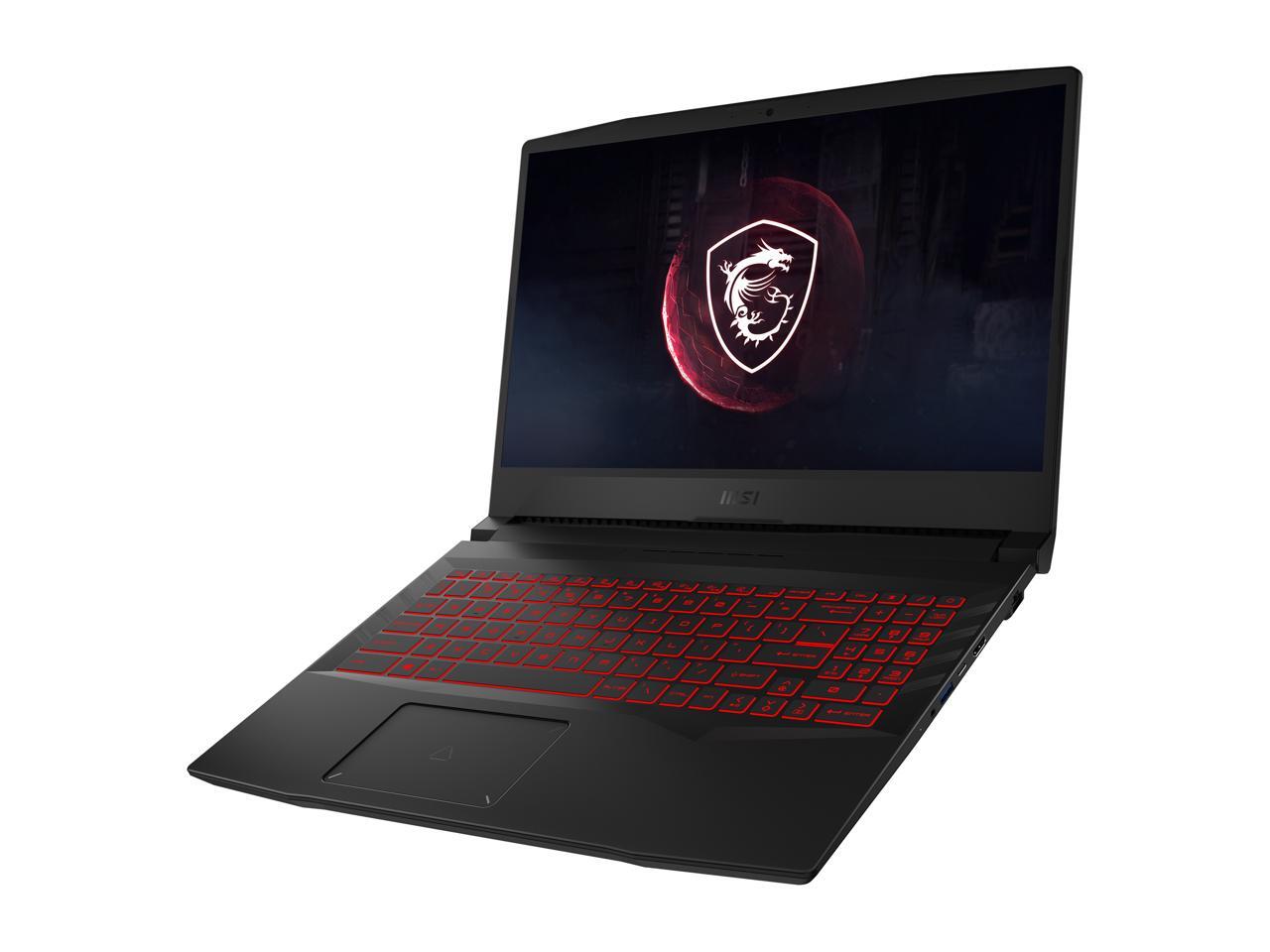 MSI Pulse GL66 11UDK076 Gaming Laptop Intel Core i7