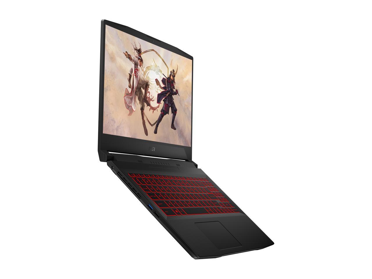 Ноутбук Msi Katana Gf76 12ugso 663xru Купить