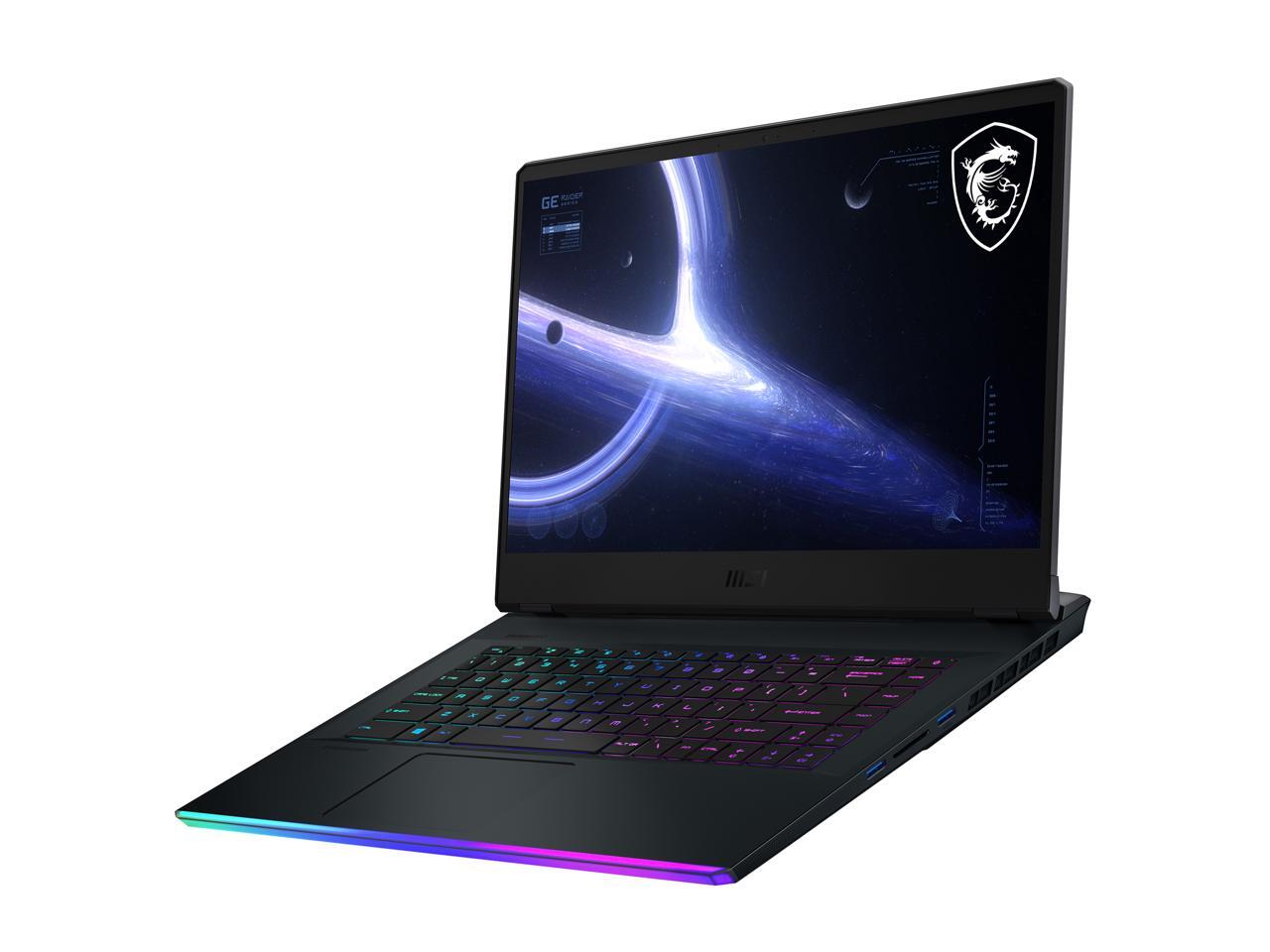 Open Box MSI GE66 Raider 11UE642 Gaming Laptop Intel Core i711800H 2