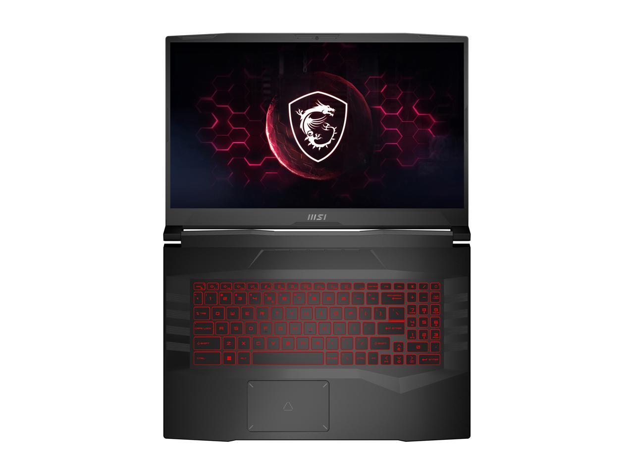 MSI Pulse GL76 12UEK-052 Gaming Laptop Intel Core i7-12700H (Up to 4.70 ...