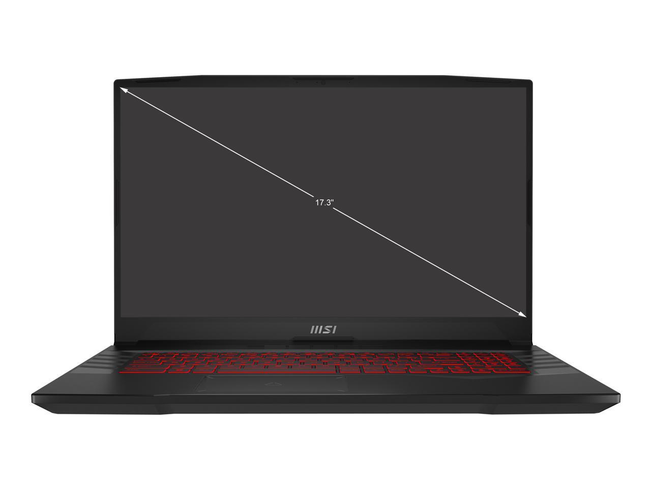 MSI Pulse GL76 12UEK-052 Gaming Laptop Intel Core i7-12700H (Up to 4.70 ...