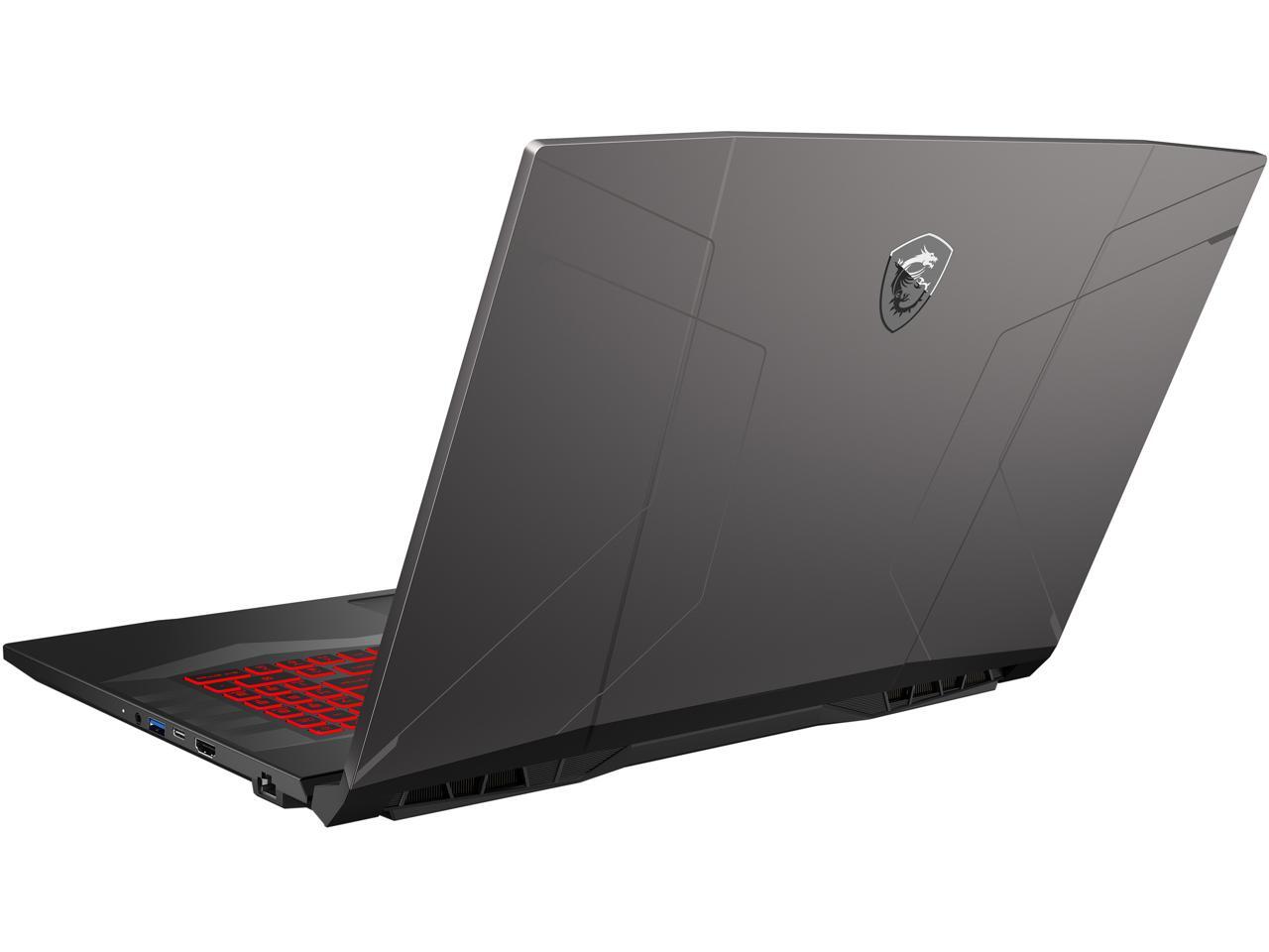 MSI Pulse GL76 12UEK-005CA Gaming Laptop Intel Core i7-12700H 2.30 GHz ...