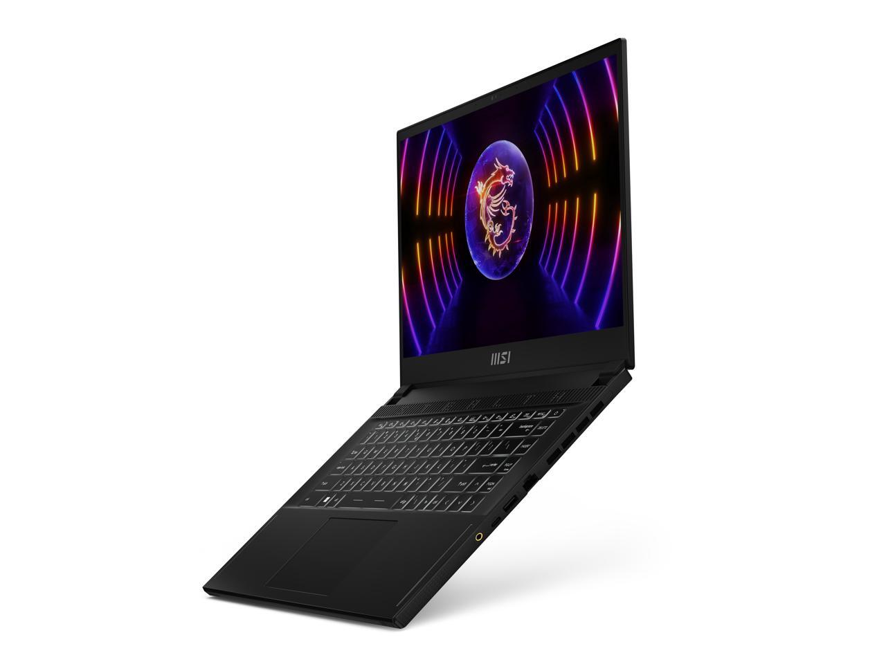Msi stealth 15 a13vf 038us gaming laptop intel core i5 13420h 2 10 ghz