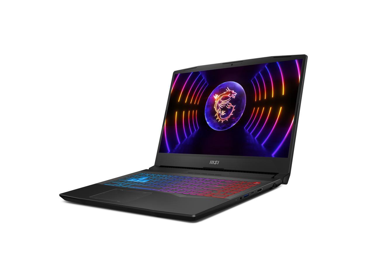 Msi pulse 15 b13vfk 413us gaming laptop intel core i7 13620h 2 40 ghz