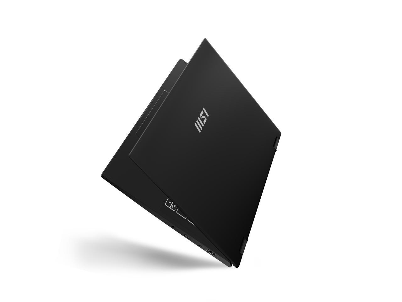 MSI Summit E14 Flip Evo 2in1 Touchscreen Laptop With Pen A13MT268US