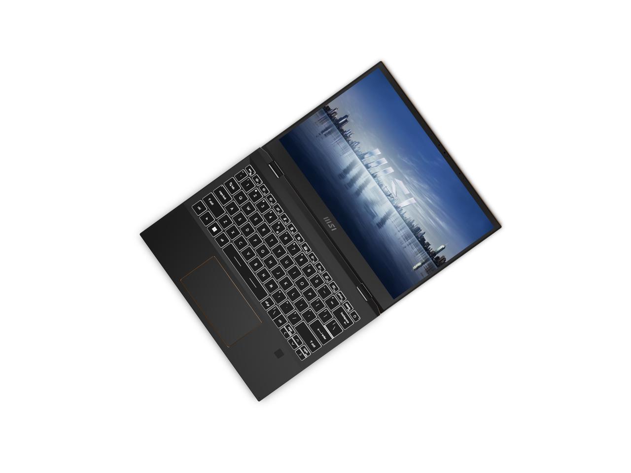 MSI Summit E13 Flip Evo 2in1 Touchscreen Laptop With Pen A13MT220US