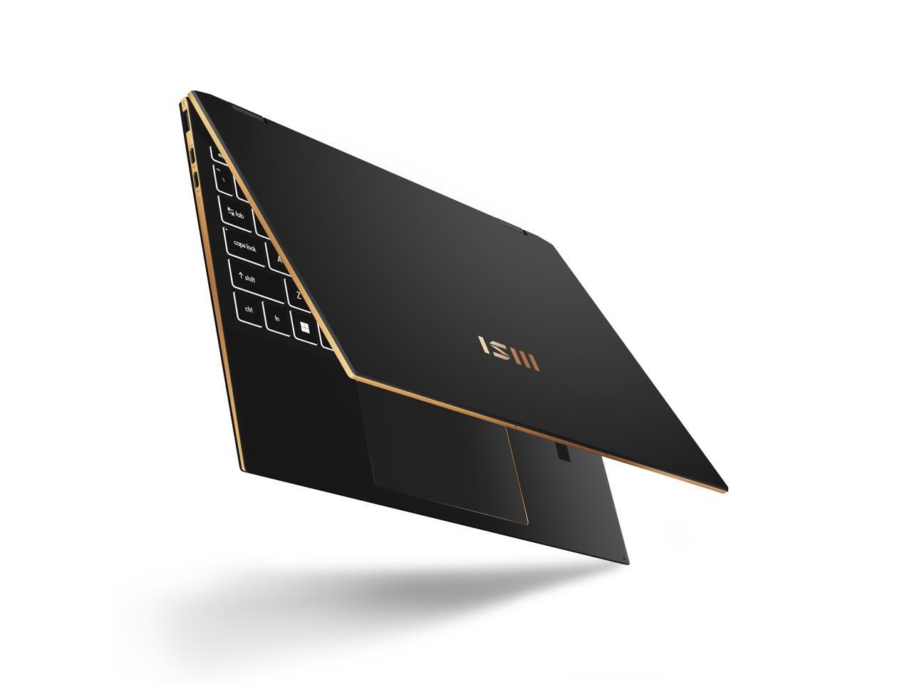 MSI Summit E13 Flip Evo 2in1 Touchscreen Laptop With Pen A13MT220US