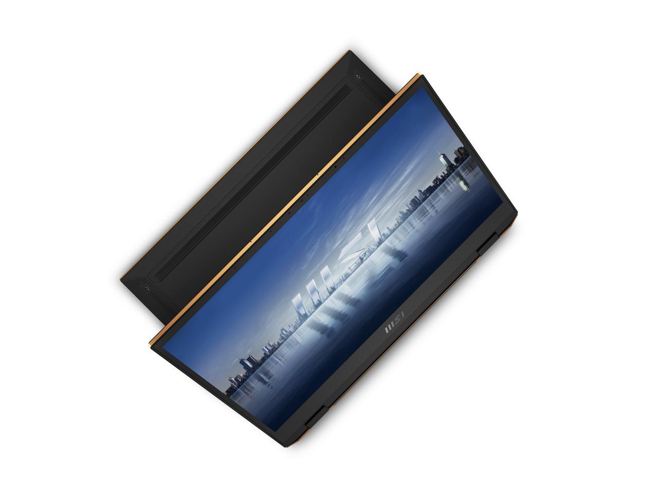 MSI Summit E13 Flip Evo 2in1 Touchscreen Laptop With Pen A13MT220US