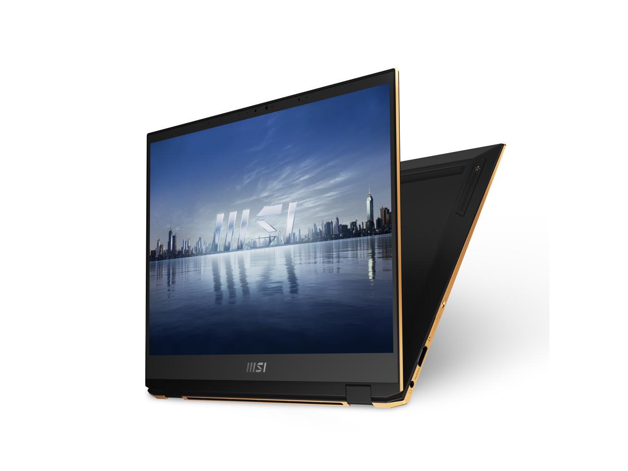 MSI Summit E13 Flip Evo 2in1 Touchscreen Laptop With Pen A13MT220US