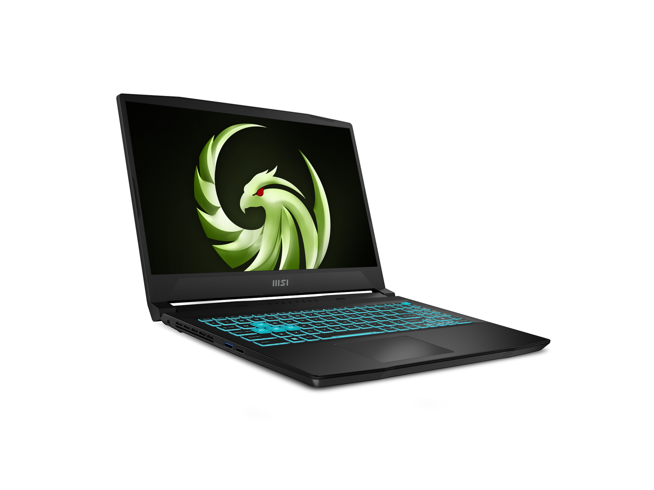 Msi bravo 15 c7vf 009us gaming laptop amd ryzen 7 7735hs 3 20 ghz 15 6
