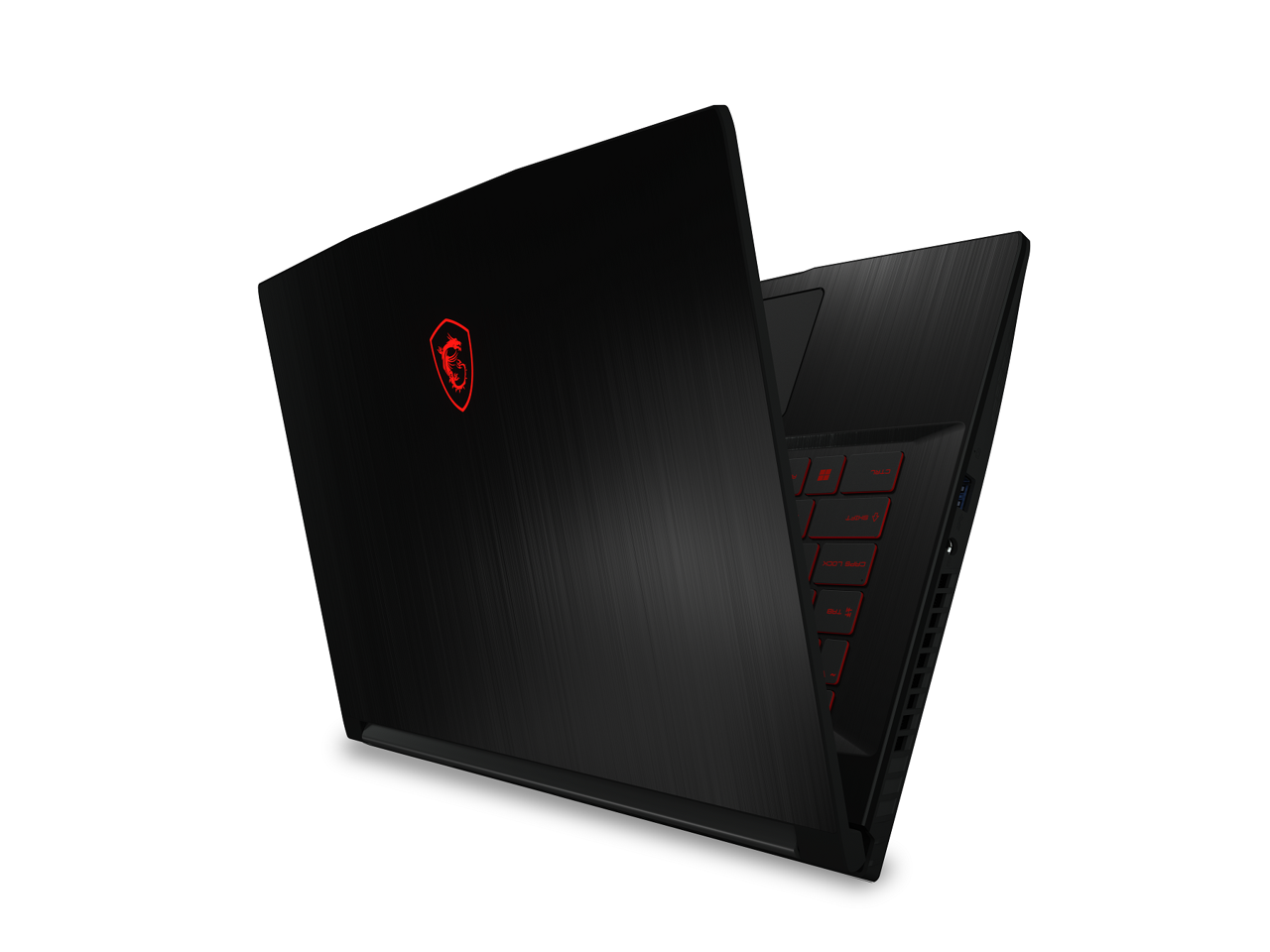 MSI Thin GF63 12UCX-484US Gaming Laptop Intel Core i5-12450H 2.20 GHz ...