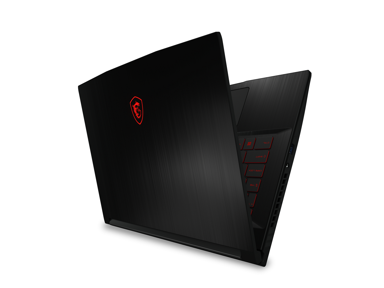 MSI GF63 Thin 11UCX1424US Gaming Laptop Intel Core i511400H 2.70 GHz