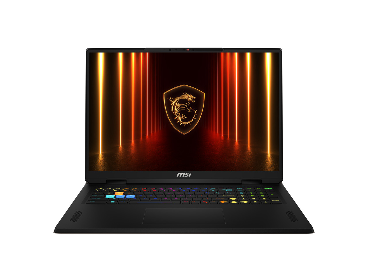 MSI Vector - 18" GeForce RTX 5080 Laptop GPU - AMD Ryzen 9 9955HX - 64GB Memory - 2 TB SSD - Wi-Fi 7 Windows 11 Pro Gaming Laptop - 240 Hz IPS (Vector A18 HX A9WIG-076US )