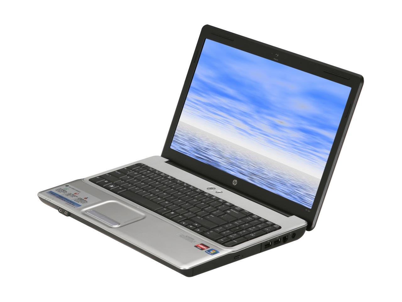 HP Laptop AMD Athlon II M300 3GB Memory 250GB HDD ATI Radeon HD 4200 15