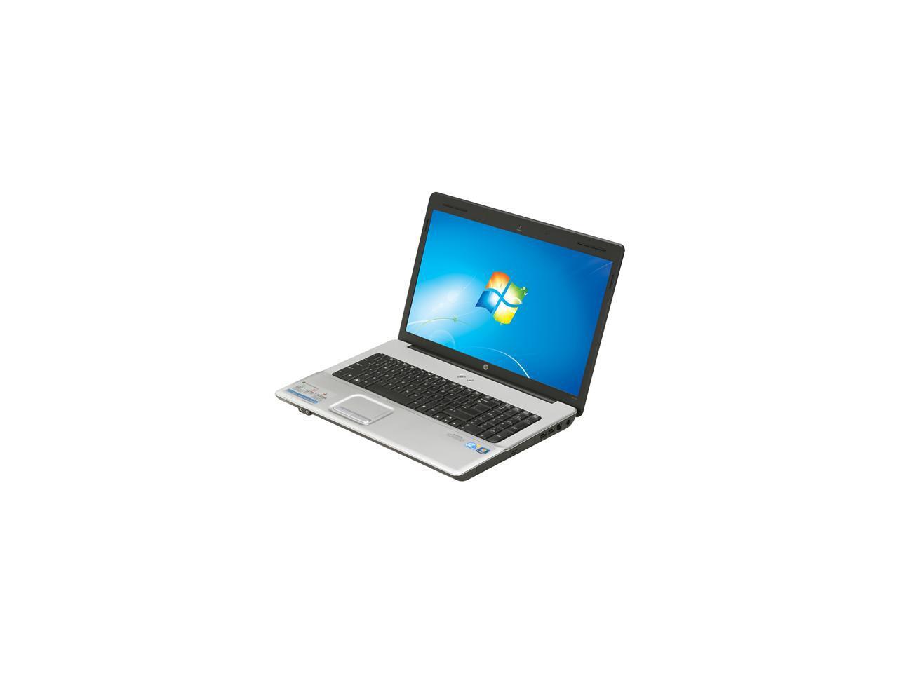 Hp Laptop G71 340us Intel Core 2 Duo T6600 2 20ghz 4 Gb Memory 320 Gb Hdd Intel Gma 4500mhd 17 3 Windows 7 Home Premium 64 Bit Newegg Com