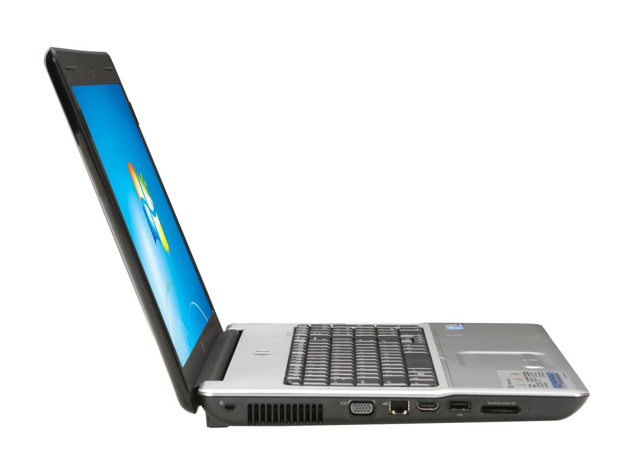 Hp Laptop G71 340us Intel Core 2 Duo T6600 2 20ghz 4 Gb Memory 320 Gb Hdd Intel Gma 4500mhd 17 3 Windows 7 Home Premium 64 Bit Newegg Com