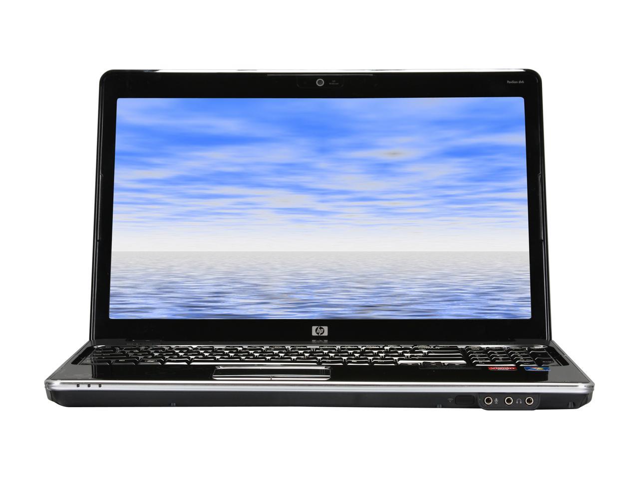 Hp Laptop Pavilion Amd Turion Ii M520 4gb Memory 320gb Hdd Ati Mobility Radeon Hd 4650 156 8461