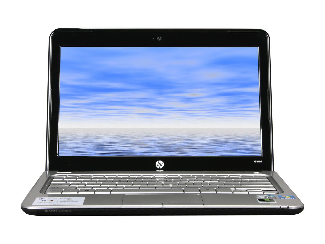 Разгон hp mini 311