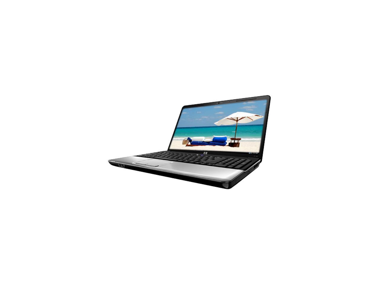 HP Laptop G60530CA Intel Pentium dualcore T4300 (2.10GHz) 4GB Memory