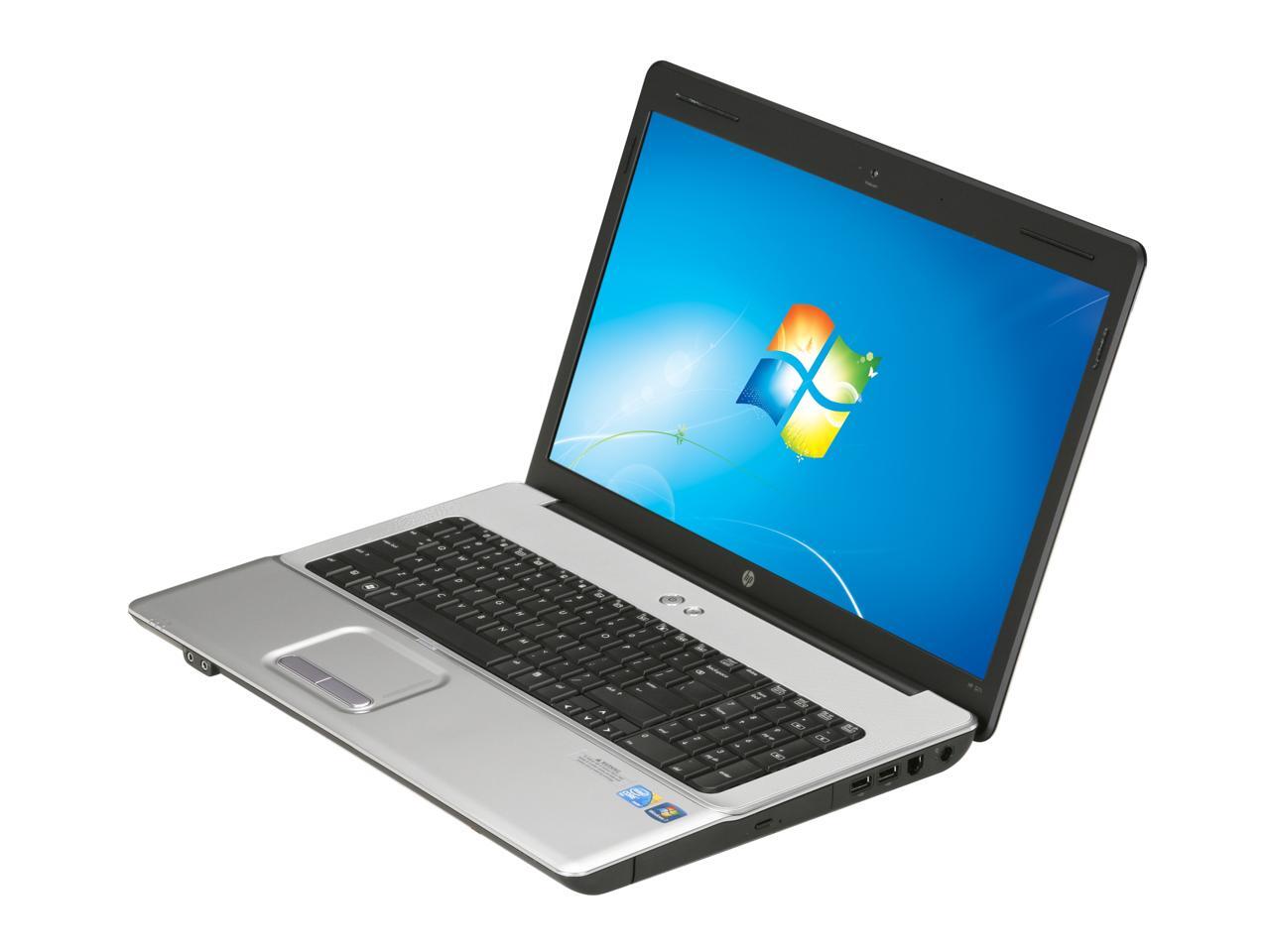 Refurbished HP Laptop Intel Core 2 Duo T6600 4GB Memory 320GB HDD