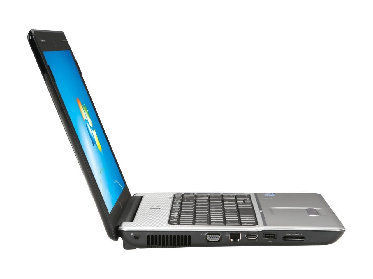 Refurbished HP Laptop Intel Core 2 Duo T6600 4GB Memory 320GB HDD