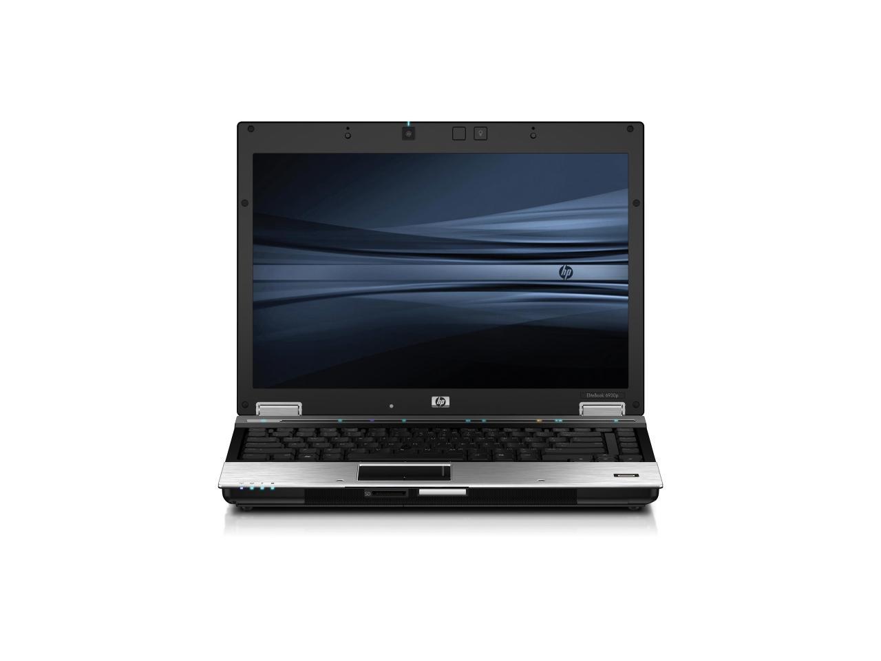 Не включается ноутбук hp elitebook 6930p