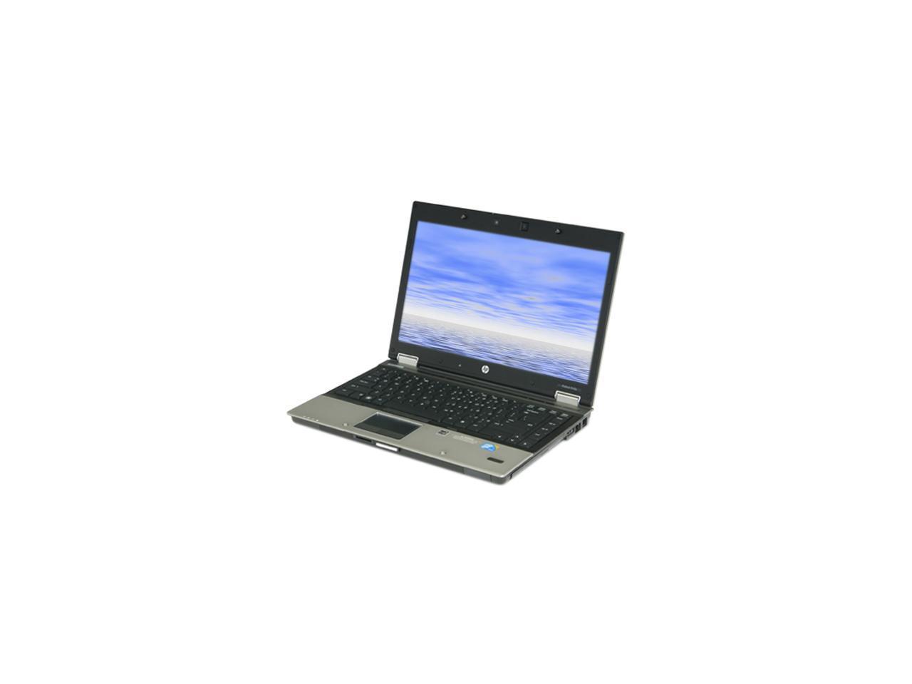 HP Laptop EliteBook 8440p (WH258UT#ABA) Intel Core i5 1st Gen 520M (2