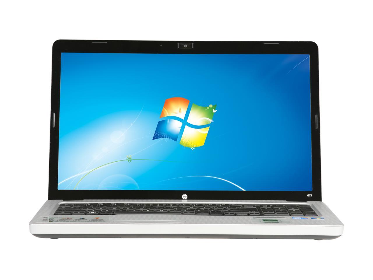 Hp g72 b01er апгрейд