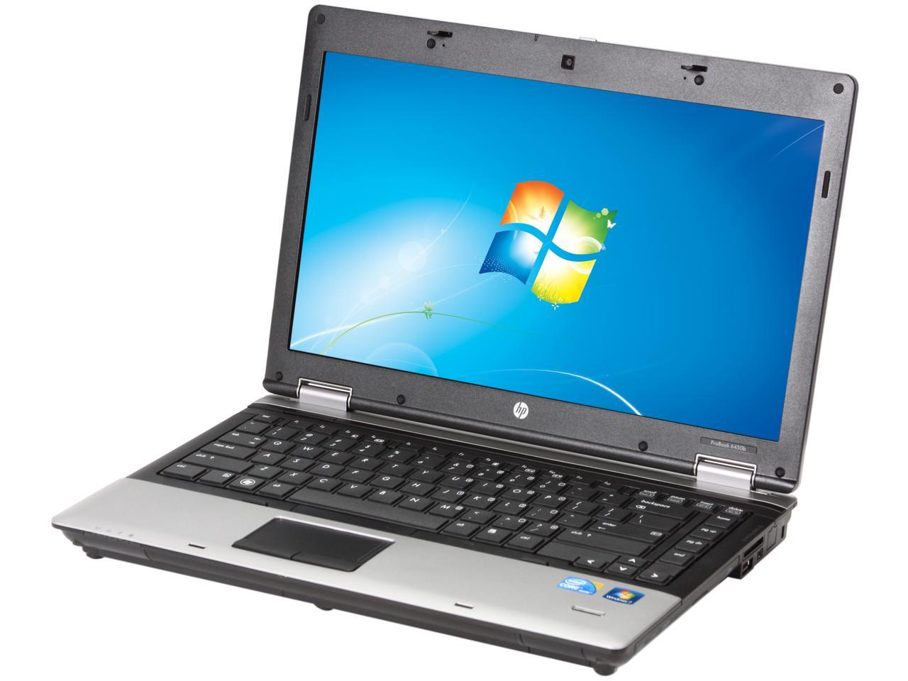 Hp probook 6450b обзор