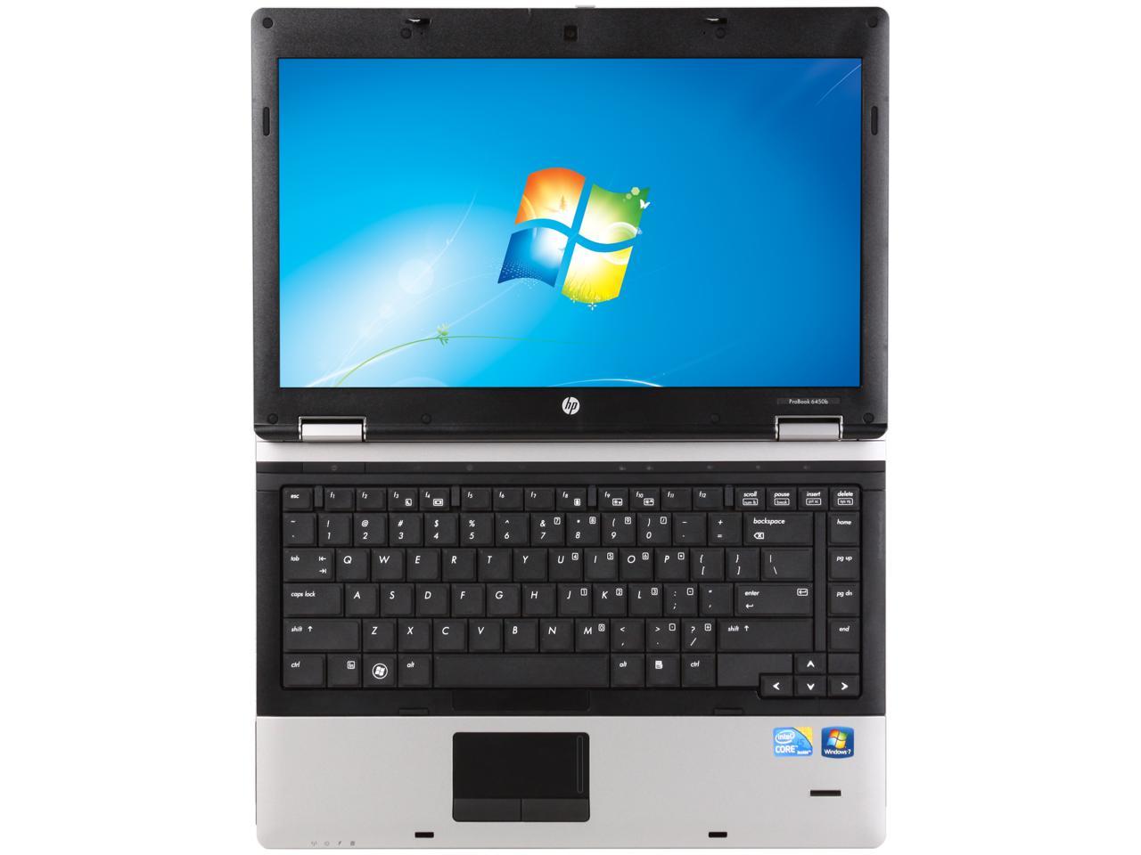 Hp probook 6450b обзор