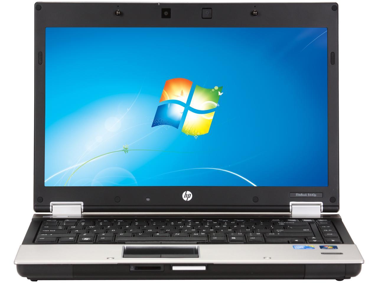 HP Laptop EliteBook 8440p (XT917UT#ABA) Intel Core i5 1st Gen 560M (2