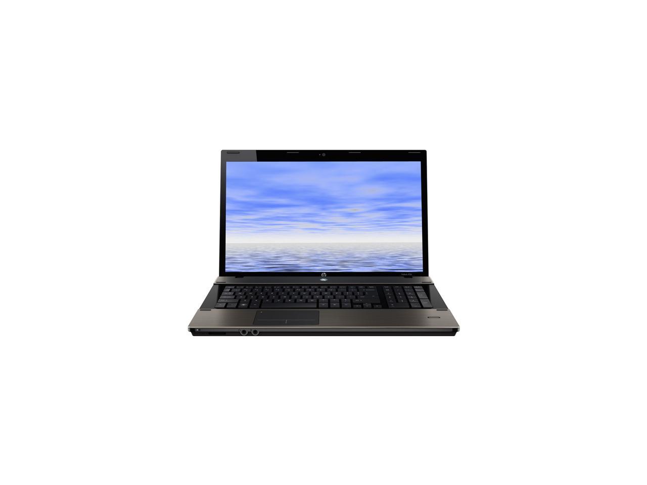 HP Laptop ProBook Intel Core i7 1st Gen 620M (2.66GHz) 4GB Memory 500GB