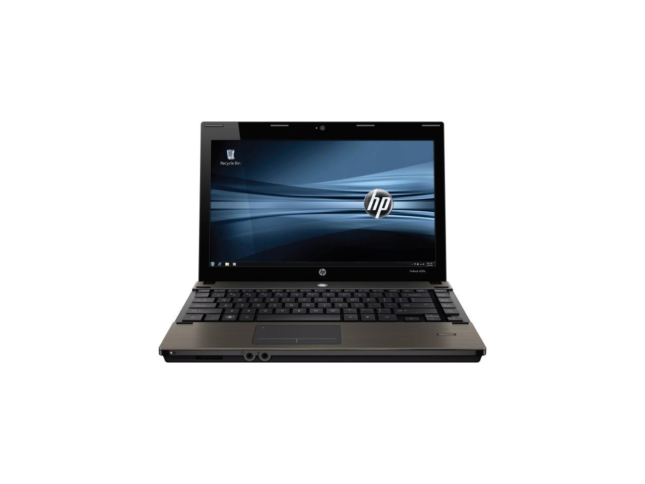 Hp probook 4320s апгрейд процессора