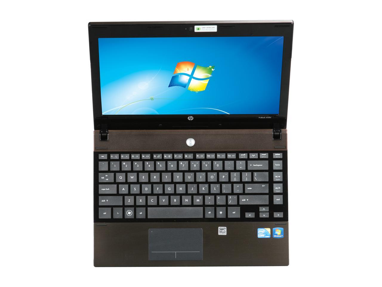 Hp probook 4320s апгрейд процессора