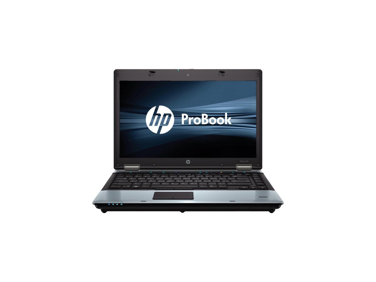 Ноутбук hp probook 6455b обзор