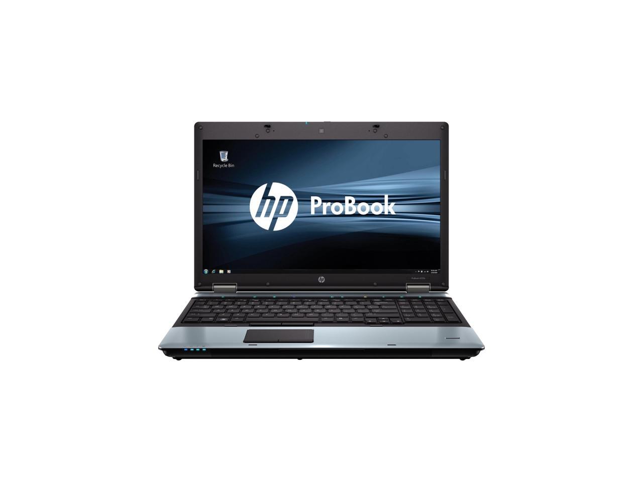 Hp probook 6555b не включается