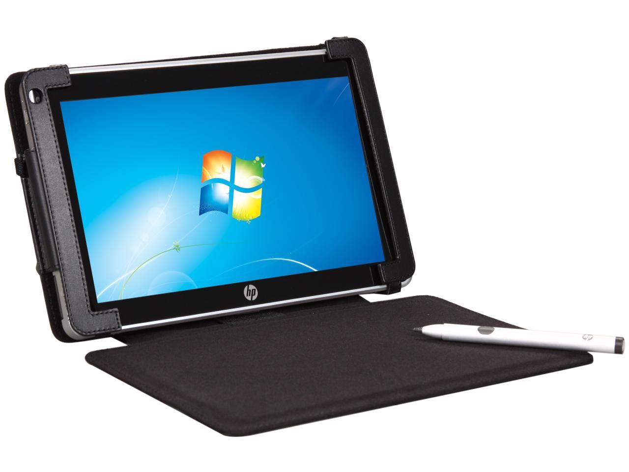 HP Slate 500 Tablet PC Intel Atom Z540(1.86GHz) 8.9