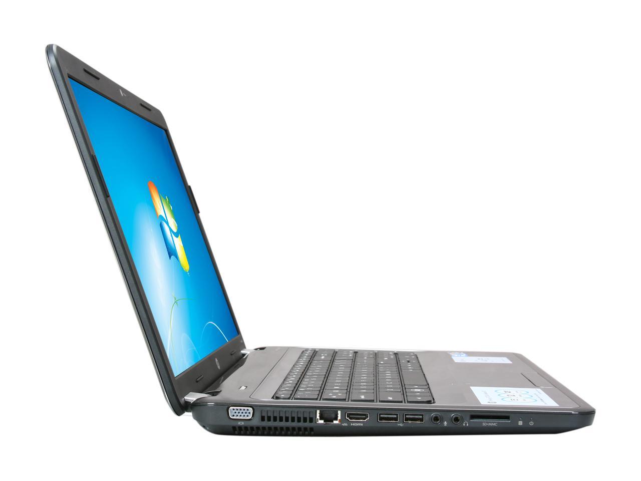 Hp g7 1252er не включается