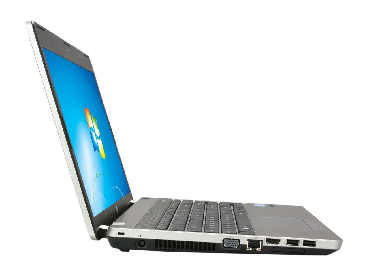 Hp probook 4530s замена жесткого диска на ssd