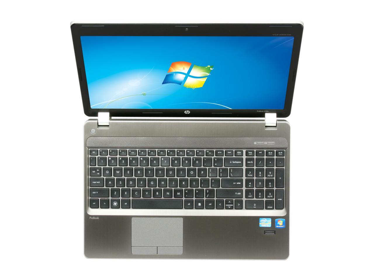 Hp probook 4530s клавиатура не работает