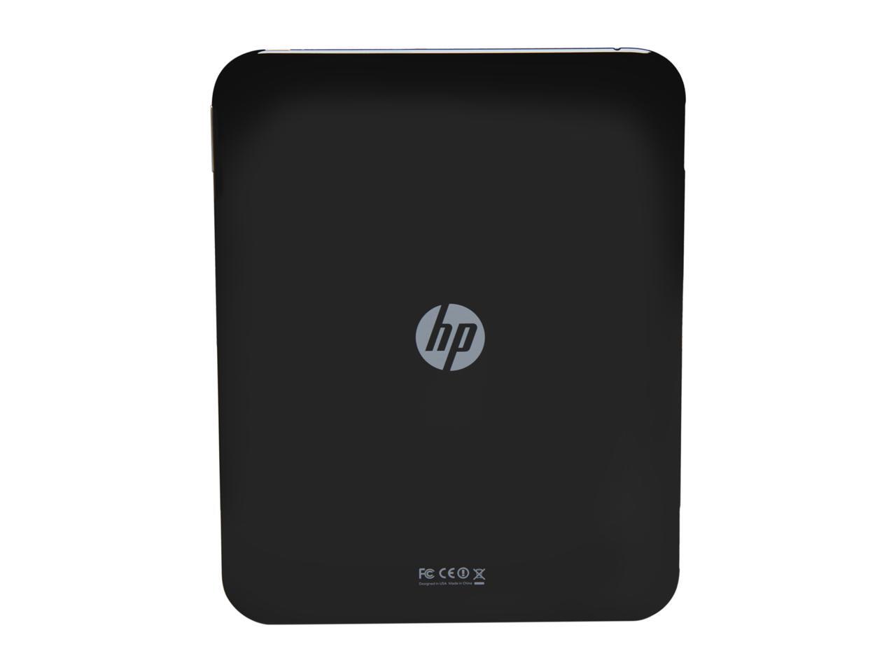 HP TouchPad WiFi 32GB Tablet Black Snapdragon dualcore