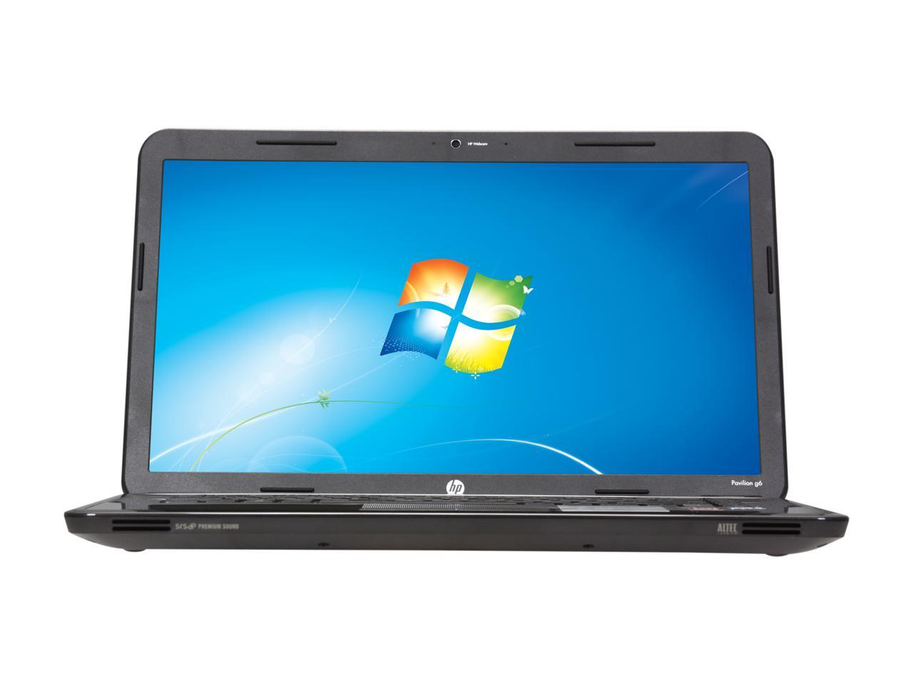 Hp pavilion g6 amd a4 3305m апгрейд