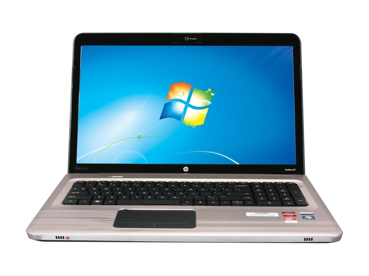 hp pavilion dv7 amd drivers windows 10