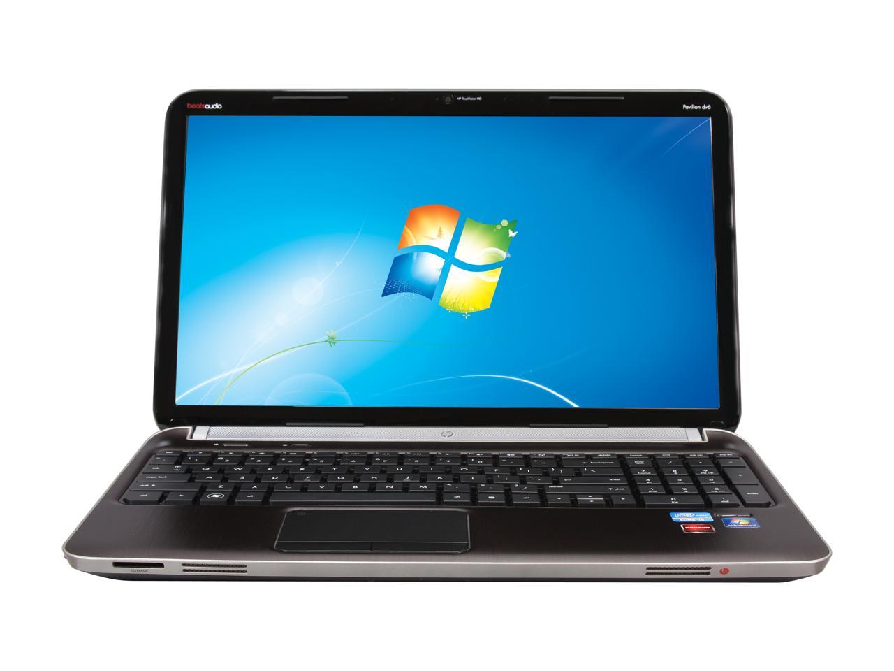 HP Laptop Pavilion Intel Core i5 2nd Gen 2410M (2.30GHz) 4GB 