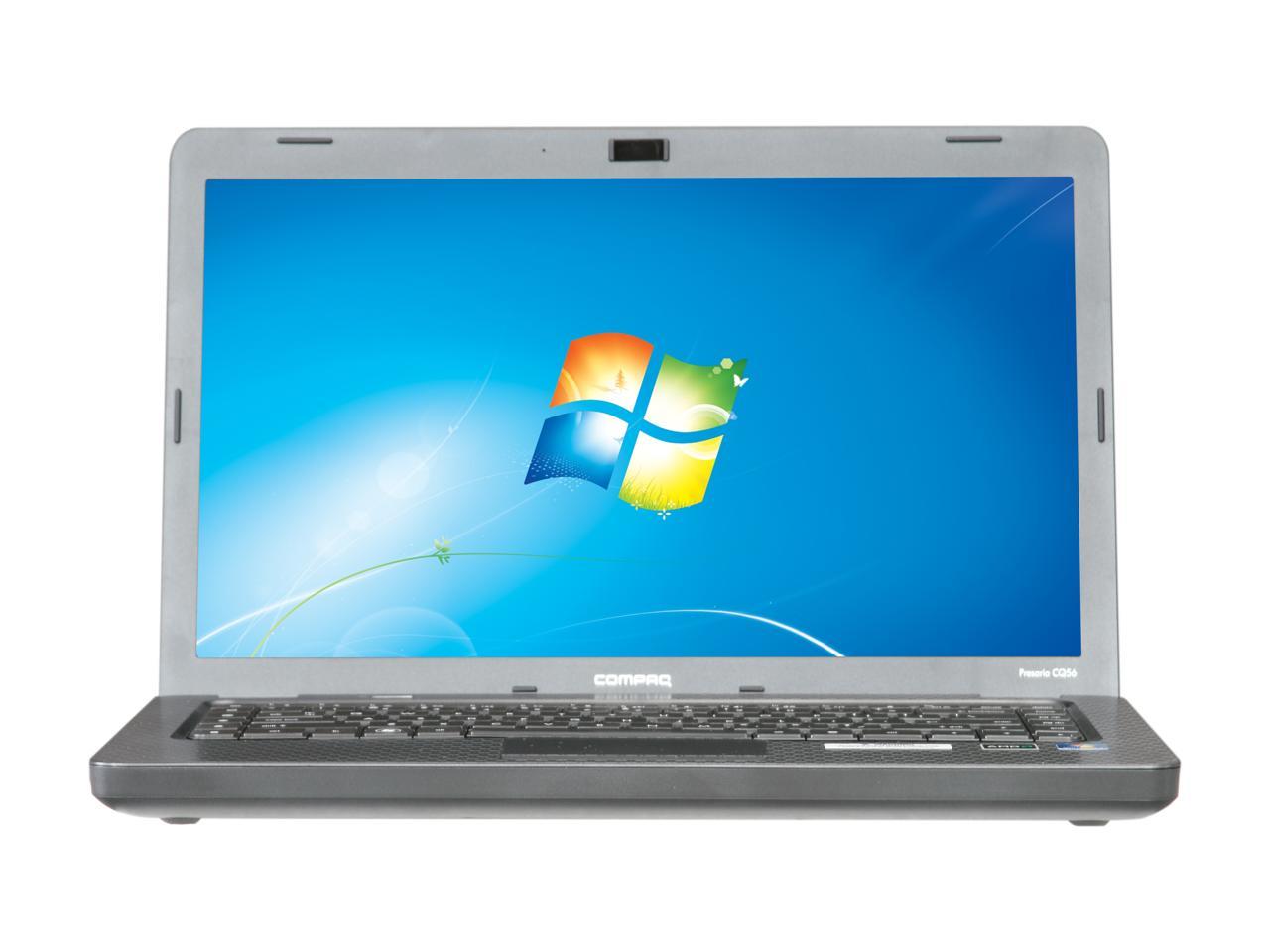 Ноутбук compaq presario cq56 разборка