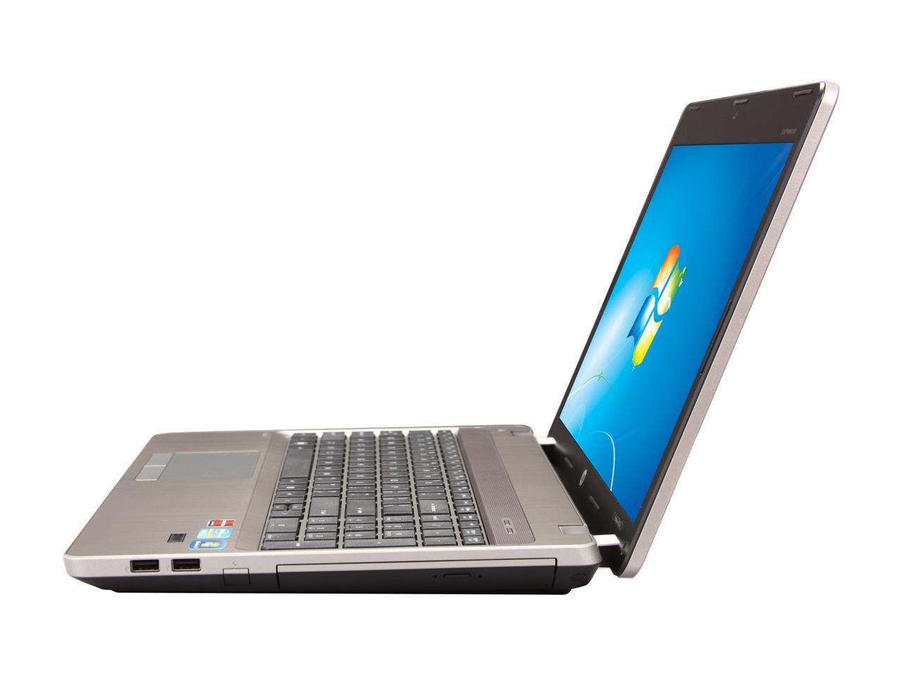 Hp probook 4530s апгрейд