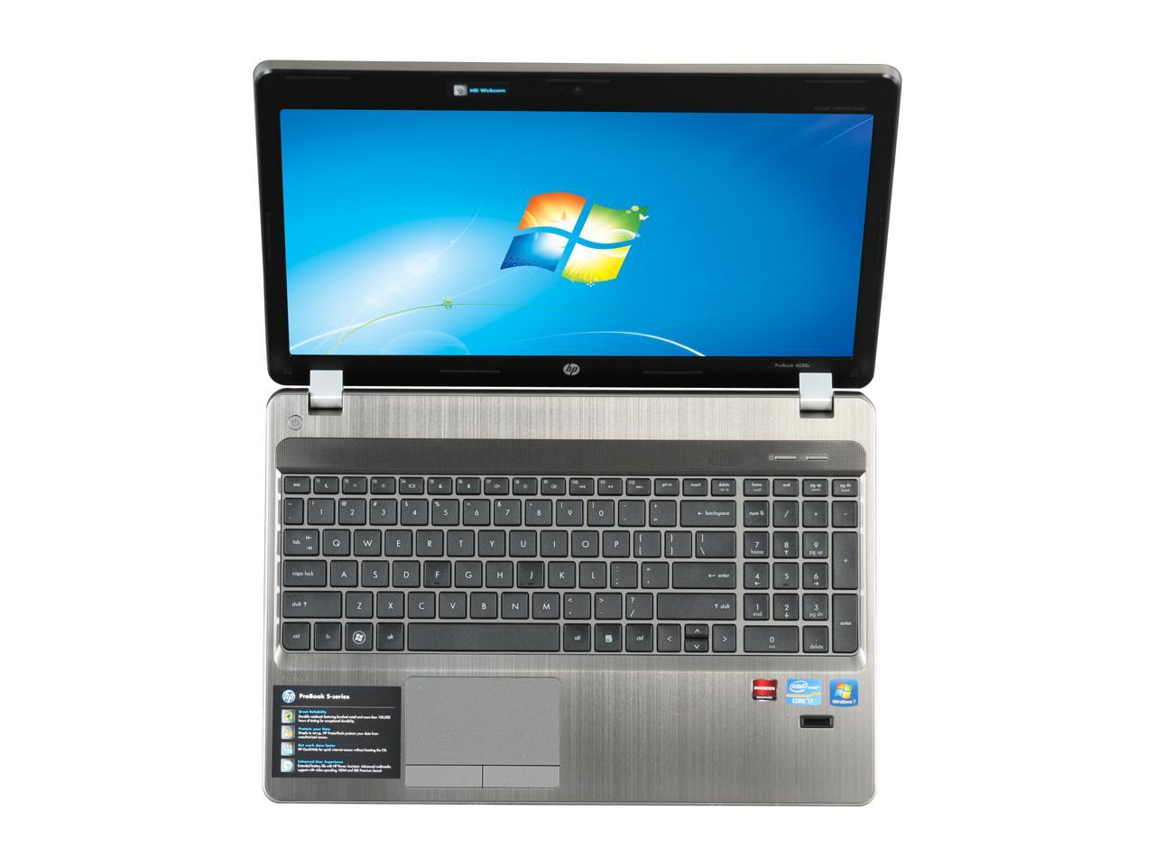 Hp probook 4530s замена клавиатуры